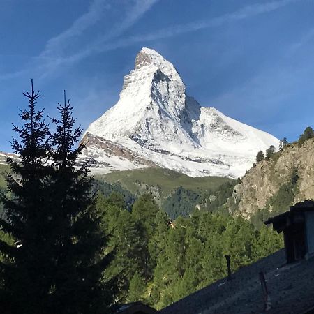 Haus Floralp Zermatt Exterior foto