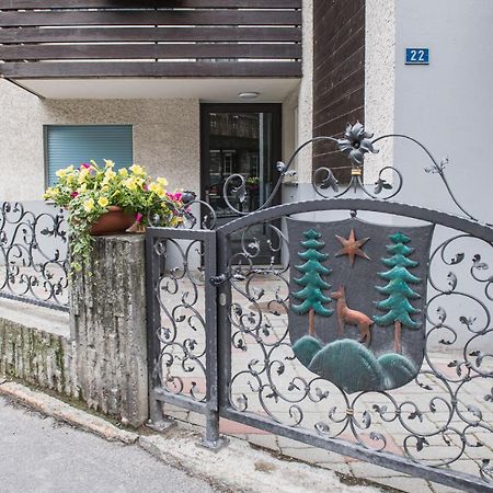 Haus Floralp Zermatt Exterior foto