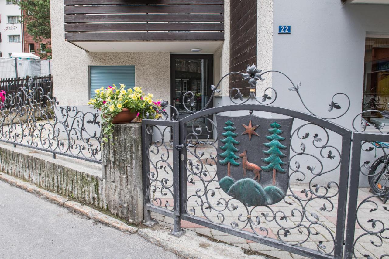 Haus Floralp Zermatt Exterior foto