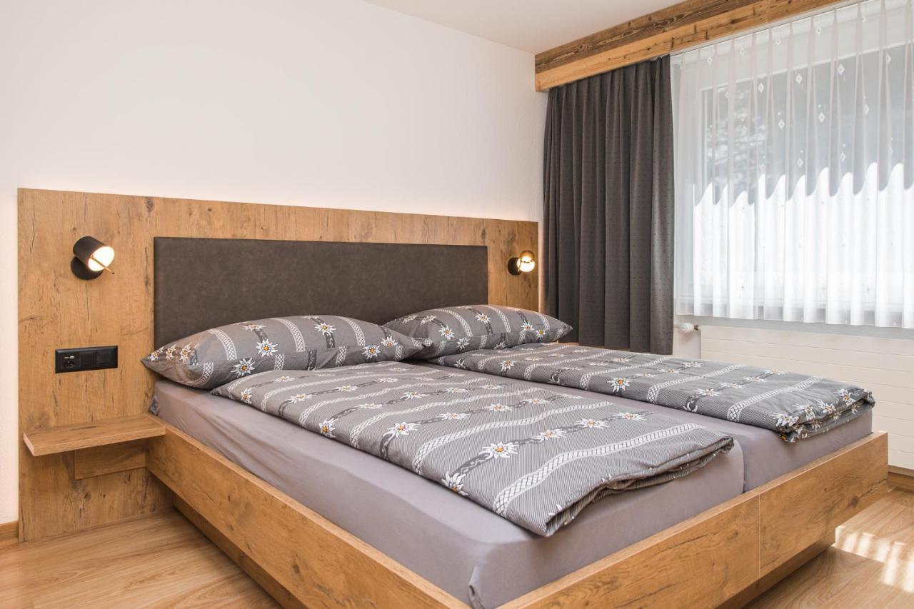 Haus Floralp Zermatt Exterior foto